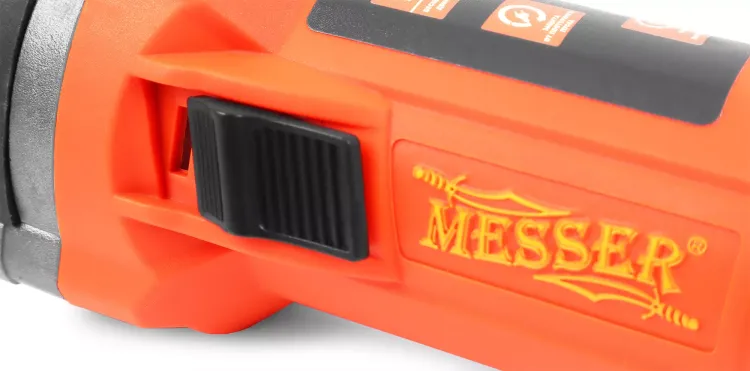 Прямая бесщеточная шлифовальная машина MESSER M33 купить в Челябинске