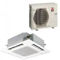 PLA-RP60 ВA Сплит-система Mitsubishi Electric/Mr.Slim/Внутренний блок/Кассетный купить в Челябинске