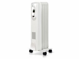 Маслянный радиатор обогреватель электрический BALLU Comfort BOH/CM-05WDN 1000
