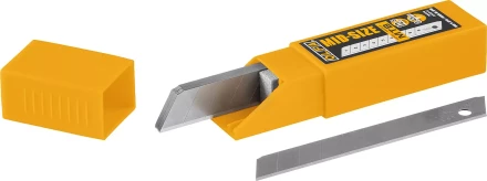 Лезвия OLFA сегментированные для OL-MT-1, 9 сегментов, 12,5мм OL-MTB-10B купить в Челябинске