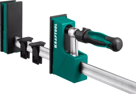 Струбцина KRAFTOOL EXTREM корпусная 3224-10 купить в Челябинске