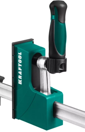 Струбцина KRAFTOOL EXTREM корпусная 3224-10 купить в Челябинске
