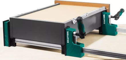 Струбцина KRAFTOOL EXTREM корпусная 3224-10 купить в Челябинске