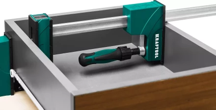 Струбцина KRAFTOOL EXTREM корпусная 3224-10 купить в Челябинске