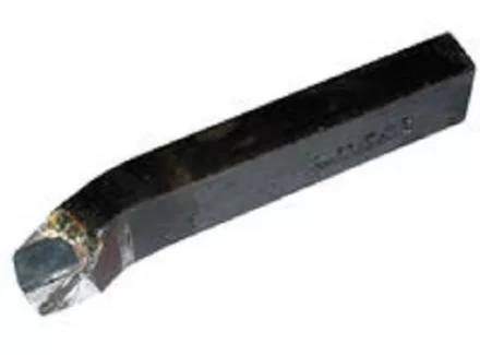 Резец проходной упорный изогнутый 16х10х110 Т15К6 левый Гост 18879-73 тип 2 Россия купить в Челябинске