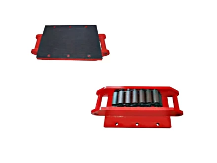 Роликовая платформа подкатная TOR VA0.75 г/п 0,75 т 1004026 купить в Челябинске