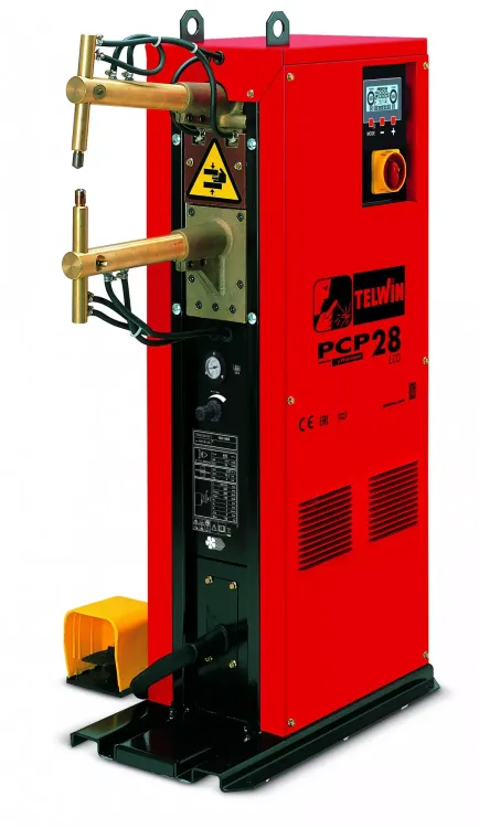 Сварочный аппарат PCP 28 LCD 400V Telwin купить в Челябинске