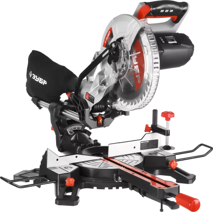 Пила торцовочная с протяжкой ЗПТ-255-1800 ПЛ серия МАСТЕР купить в Челябинске