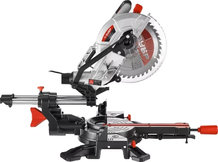 Пила торцовочная с протяжкой ЗПТ-255-1800 ПЛ серия МАСТЕР купить в Челябинске