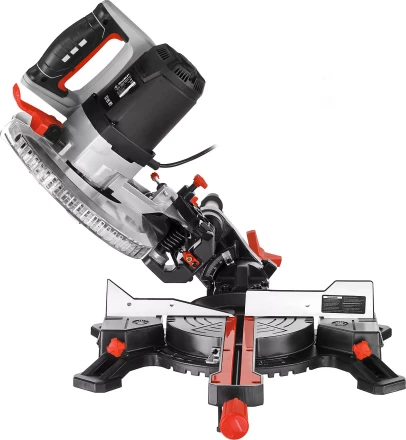 Пила торцовочная с протяжкой ЗПТ-255-1800 ПЛ серия МАСТЕР купить в Челябинске