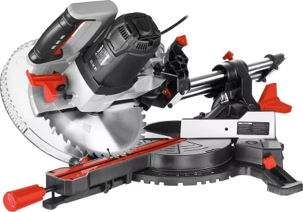 Пила торцовочная с протяжкой ЗПТ-255-1800 ПЛ серия МАСТЕР купить в Челябинске