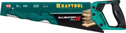 Ножовка для точного реза Alligator Fine 11 15203-40 купить в Челябинске