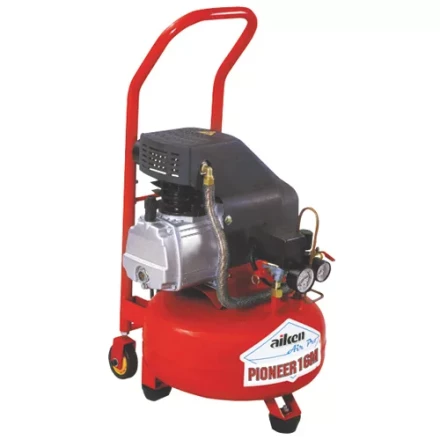 Компрессор масляный поршневой прямой привод AIKEN MCB 200/016 Pioneer 16 M купить в Челябинске