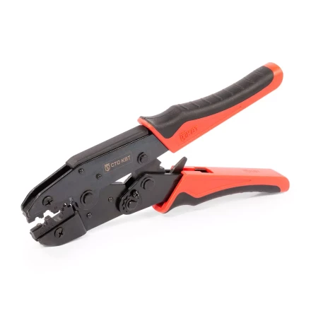 Пресс-клещи СТО-05 серия КВТ ПРОФИ (90751) купить в Челябинске