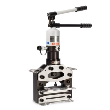 Шинорез гидравлический автономный КВТ ШРА-150V с V-образным лезвием для шин шириной до 150 мм (89728) купить в Челябинске