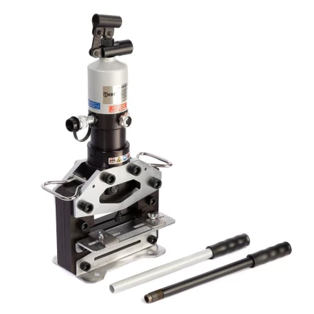 Шинорез гидравлический автономный КВТ ШРА-150V с V-образным лезвием для шин шириной до 150 мм (89728) купить в Челябинске