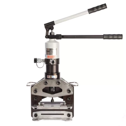 Шинорез гидравлический автономный КВТ ШРА-150V с V-образным лезвием для шин шириной до 150 мм (89728) купить в Челябинске