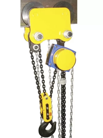 Таль ручная шестеренная ТРШБп-Ех-3,2 т 12 м 10132125 купить в Челябинске