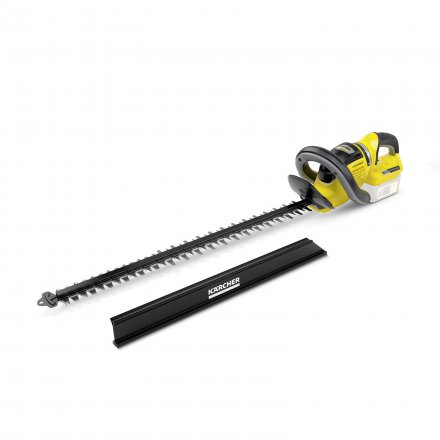 Аккумуляторный кусторез KARCHER HGE 36-60 купить в Челябинске