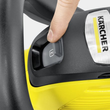 Аккумуляторный кусторез KARCHER HGE 36-60 купить в Челябинске