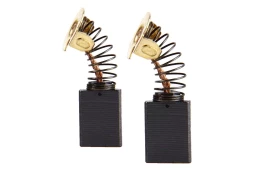 Щетки угольные HAMMER Щетки угольные (2 шт.) для MAKITA (CB-155) A.S.