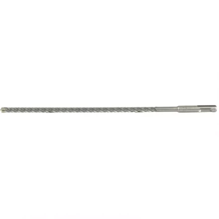 Бур по бетону 8 x 300 мм SDS PLUS c крестовой пластиной MATRIX 70667 купить в Челябинске