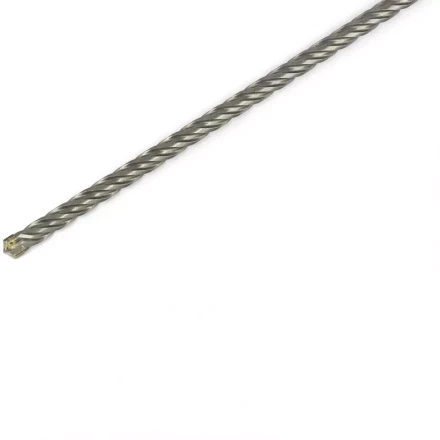 Бур по бетону 8 x 300 мм SDS PLUS c крестовой пластиной MATRIX 70667 купить в Челябинске