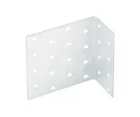 Крепежный уголок анкерный 2,0 мм KUL 40x80x80 мм СИБРТЕХ Россия 46441