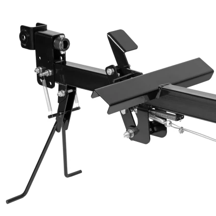 Прицеп для мотоблока Denzel TT-500, оцинк., груз. 500 кг, рег. сцепка, колеса 4.00-10, в упаковке купить в Челябинске