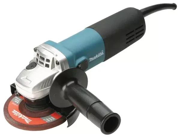 Углошлифовальная машина Makita 9558HNR УШМ Болгарка купить в Челябинске