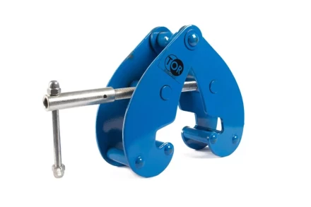 Захват балочный TOR LJ-Q-2 (г/п 2 т) (T) 1048509 купить в Челябинске