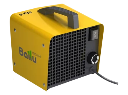 Тепловая пушка электрическая BALLU BKX-5 купить в Челябинске