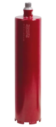 Алмазная коронка для сверления армированного бетона без подачи воды MESSER D20-300- 1/2 &quot; купить в Челябинске