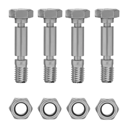 Срезные болты для снегоуборщиков 97651-97652, 97661  упак. 4 шт купить в Челябинске