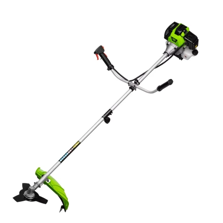 Триммер бензиновый Сибртех ТС-3000Р, 52 см3, разъемная штанга, состоит из 2 частей 962265 купить в Челябинске