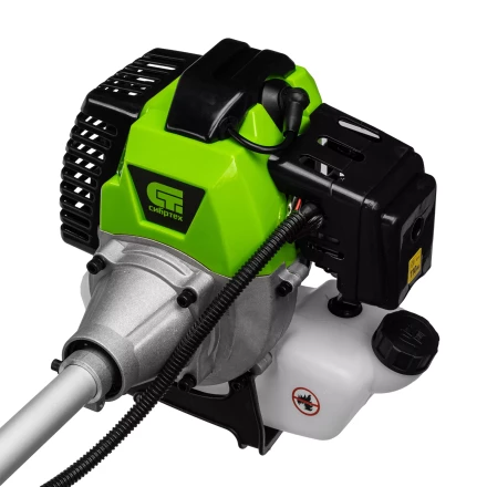 Триммер бензиновый Сибртех ТС-3000Р, 52 см3, разъемная штанга, состоит из 2 частей 962265 купить в Челябинске