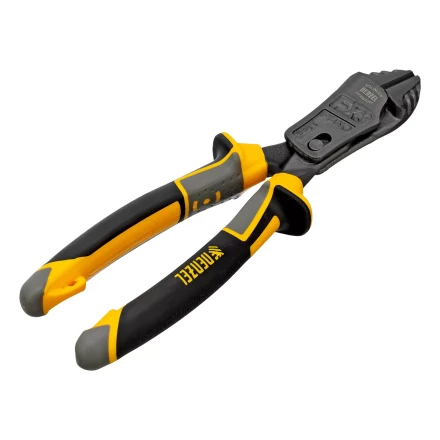 Бокорезы 215 мм Denzel 17786, усиленные, трехкомпонентные рукоятки купить в Челябинске