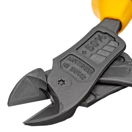 Бокорезы 215 мм Denzel 17786, усиленные, трехкомпонентные рукоятки купить в Челябинске