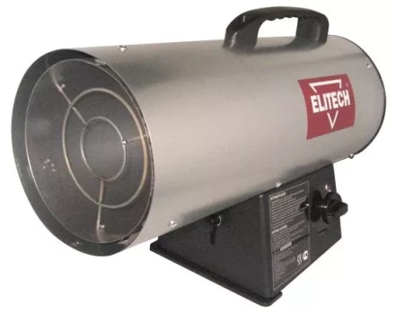 Газовая тепловая пушка ELITECH ТП12Г купить в Челябинске