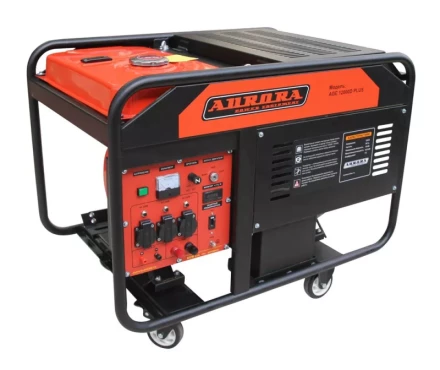 Генератор бензиновый Aurora AGE 12000 D PLUS купить в Челябинске