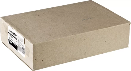 Гвозди ЗУБР &quot;МАСТЕР&quot; ершеные оцинкованные чертеж №7811-7120, 3,4х90мм, 5кг 305140-34-090 купить в Челябинске