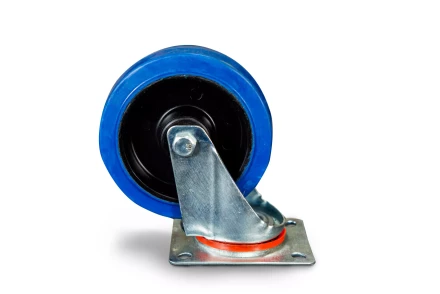 Колесо поворотное резина SRCL 63 160 мм (F) 1024391 купить в Челябинске