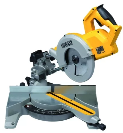 Пила торцовочная(торцевая) DeWalt DW777 купить в Челябинске