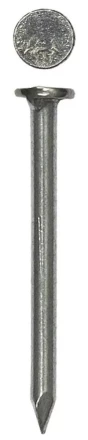 Гвозди ЗУБР строительные по дереву, листовому металлу, 1,2х16мм, ТФ6, 600шт 4-305016-12-016 купить в Челябинске