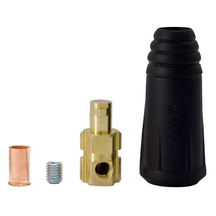 Кабельная вилка 50-70 Basic Оберон BS115070 купить в Челябинске