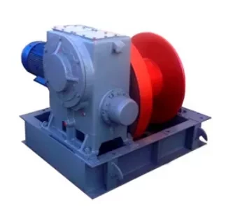 Лебедка маневровая электрическая ЛМ-140 г/п 140000 кг Н-200 м (без каната) 1002489 купить в Челябинске