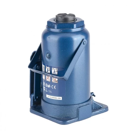 Домкрат гидравлический бутылочный 20 т h подъема 244–449 мм STELS 51111 купить в Челябинске