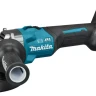 Угловая шлифовальная машина 125мм Makita GA041GZ01, 40V, без АКБ и ЗУ купить в Челябинске