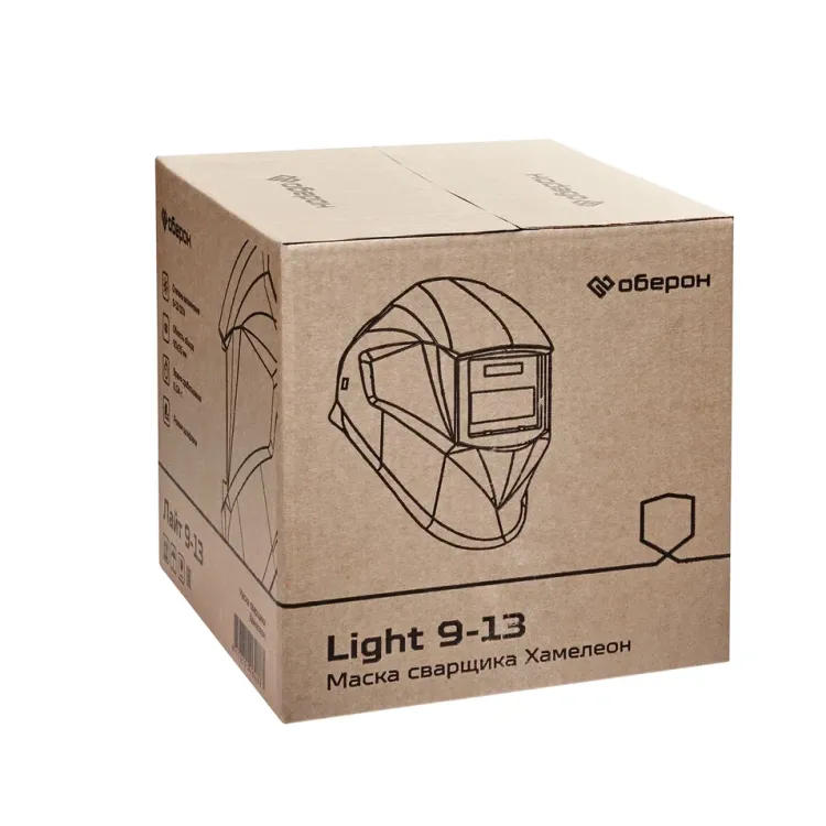 Маска сварщика Хамелеон Оберон LIGHT 9-13 20091302 купить в Челябинске
