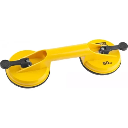 Стеклодомкрат STAYER &quot;MASTER&quot; MAXLift, пластмассовый, двойной, 80кг 33718-2 купить в Челябинске